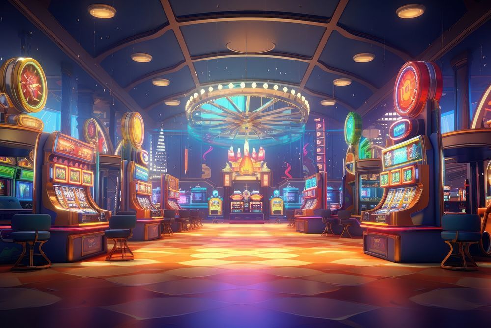 پاکستان میں Lotsa Slots کا آن لائن کیسینو سیکشن کھولیں۔