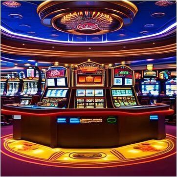 Lotsa Slots کیسینو میں ایک آن لائن گیم کا انتخاب کریں۔